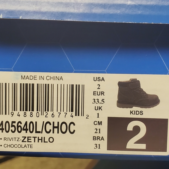 Kids boots - Picture 4 of 4
